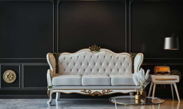 قیمت مبل سلطنتی جدید با کیفیت ارزان + خرید عمده